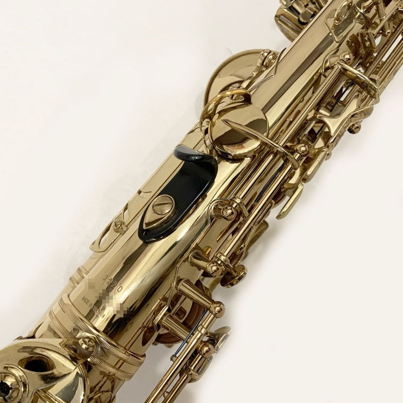 Used_Antigua_Alto_Saxophone_Mark_II_(3220)_S_N__PSA120xx5_[Shipped_after_adjustment_and_setup]_[Free_key_balance_adjustment_for_5_years]_09