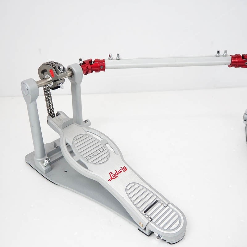 Used_Atlas_Pro_Double_Bass_Drum_Pedal_LAP12FPR_[Semi-hard_case_included]_09