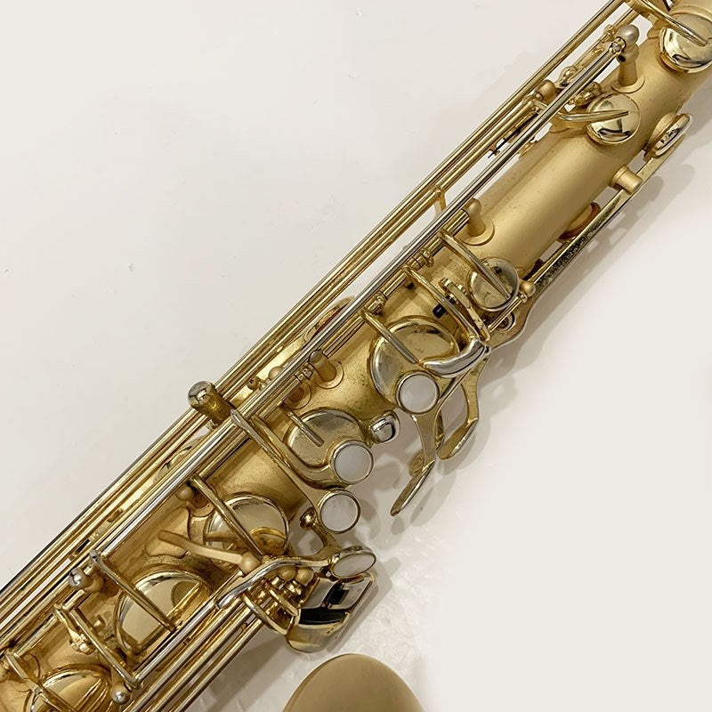 Used_BORGANI_Tenor_Saxophone，_Pearl_Gold，_S_N__161xx1_[As-is，_No_Warranty]_04