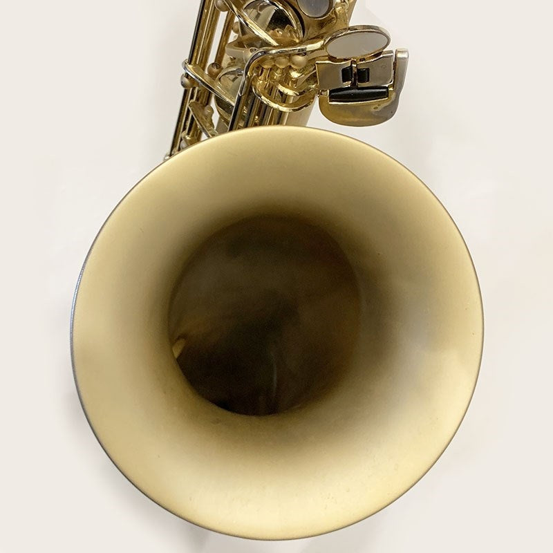 Used_BORGANI_Tenor_Saxophone，_Pearl_Gold，_S_N__161xx1_[As-is，_No_Warranty]_07