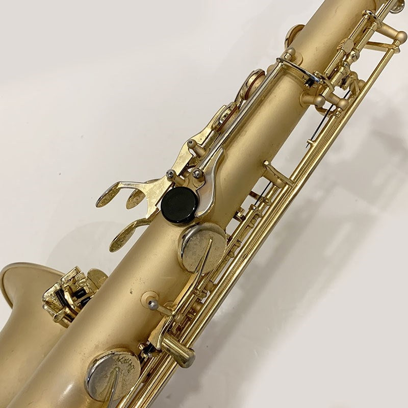 Used_BORGANI_Tenor_Saxophone，_Pearl_Gold，_S_N__161xx1_[As-is，_No_Warranty]_10
