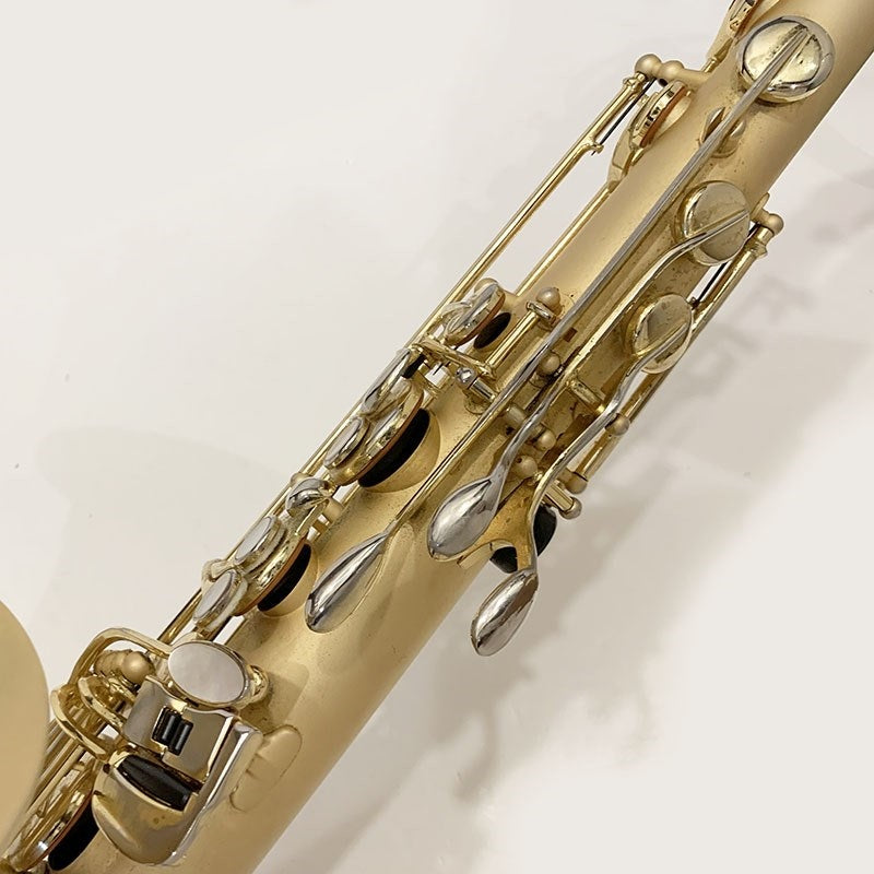 Used_BORGANI_Tenor_Saxophone，_Pearl_Gold，_S_N__161xx1_[As-is，_No_Warranty]_11