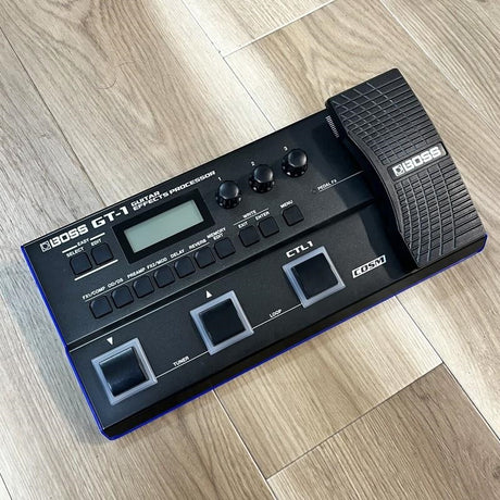 Used_BOSS_GT-1_Multi-Effects_Pedal_[Serial_Number_G9I0406]_Body_Only_01