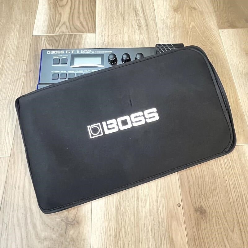 Used_BOSS_GT-1_Multi-Effects_Pedal_[Serial_Number_I6J2670]_(Main_Unit_+_Soft_Case_Only)_03