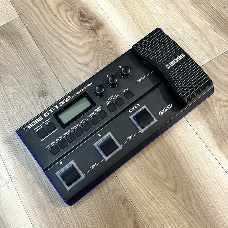 Akima & Neos Germa Bite Super by Freedom Custom Guitar Research