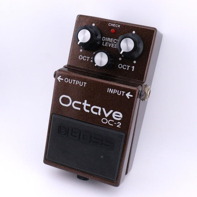 Used_BOSS_OC-2_Octave_[Made_in_Taiwan，_ACA_power_supply]_01