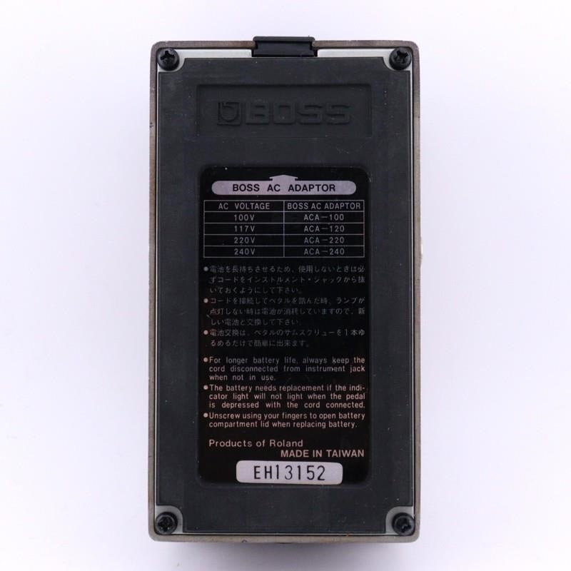 Used_BOSS_OC-2_Octave_[Made_in_Taiwan，_ACA_power_supply]_06