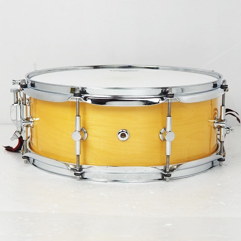 Used_BR-1455_[Birch_Snare_Drum_14x5_5_-Natural_LQ]_02