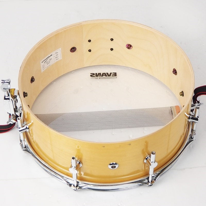 Used_BR-1455_[Birch_Snare_Drum_14x5_5_-Natural_LQ]_09