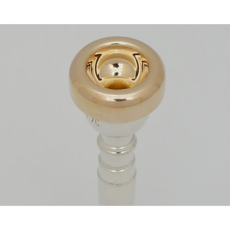 Used_Bach_7C_IPGP_Trumpet_Mouthpiece_02