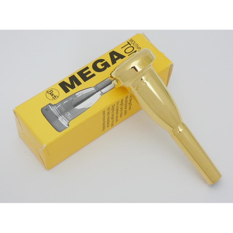 Used_Bach_MEGA_TONE_10-3_4CW_GP_Trumpet_Mouthpiece_04