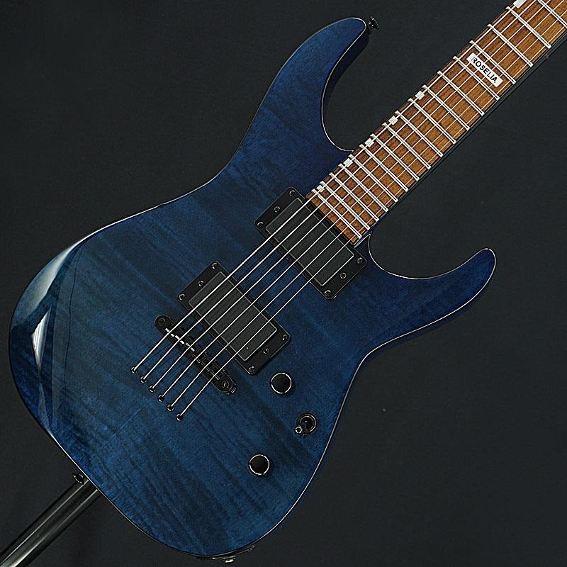 Used_BanG_Dream!_M-II_SAYO_(See_Thru_Purple)_[SN_GC2041188P]_[Bandori]_[Free_String_&_Wrench_Holder_Set]_01