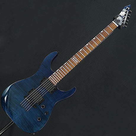 Used_BanG_Dream!_M-II_SAYO_(See_Thru_Purple)_[SN_GC2041188P]_[Bandori]_[Free_String_&_Wrench_Holder_Set]_03