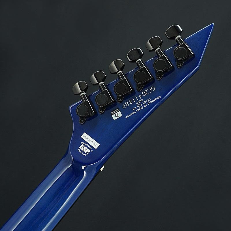 Used_BanG_Dream!_M-II_SAYO_(See_Thru_Purple)_[SN_GC2041188P]_[Bandori]_[Free_String_&_Wrench_Holder_Set]_08