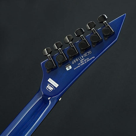 Used_BanG_Dream!_M-II_SAYO_(See_Thru_Purple)_[SN_GC2041188P]_[Bandori]_[Free_String_&_Wrench_Holder_Set]_08