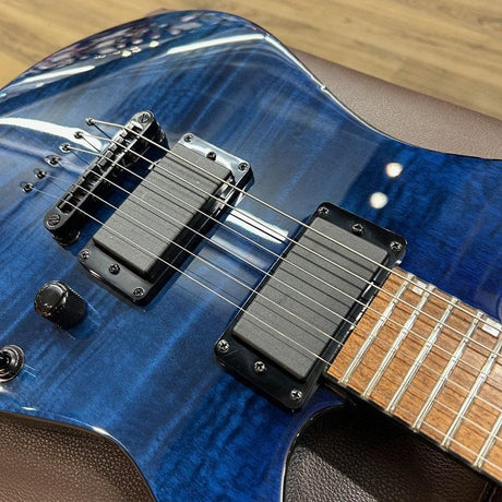 Used_BanG_Dream!_M-II_SAYO_(See_Thru_Purple)_[SN_GC2041188P]_[Bandori]_[Free_String_&_Wrench_Holder_Set]_10