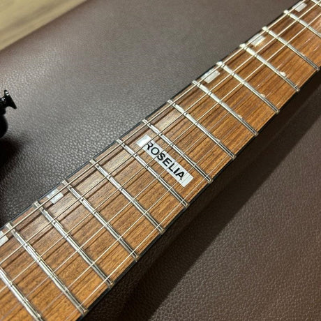 Used_BanG_Dream!_M-II_SAYO_(See_Thru_Purple)_[SN_GC2041188P]_[Bandori]_[Free_String_&_Wrench_Holder_Set]_11