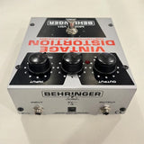 Used_Behringer_VD-1_Vintage_Distortion_Pedal_Sustainer_03