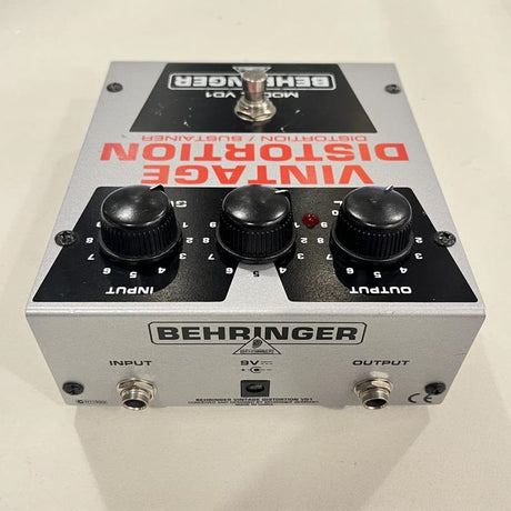 Used_Behringer_VD-1_Vintage_Distortion_Pedal_Sustainer_03
