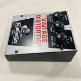 Used_Behringer_VD-1_Vintage_Distortion_Pedal_Sustainer_05