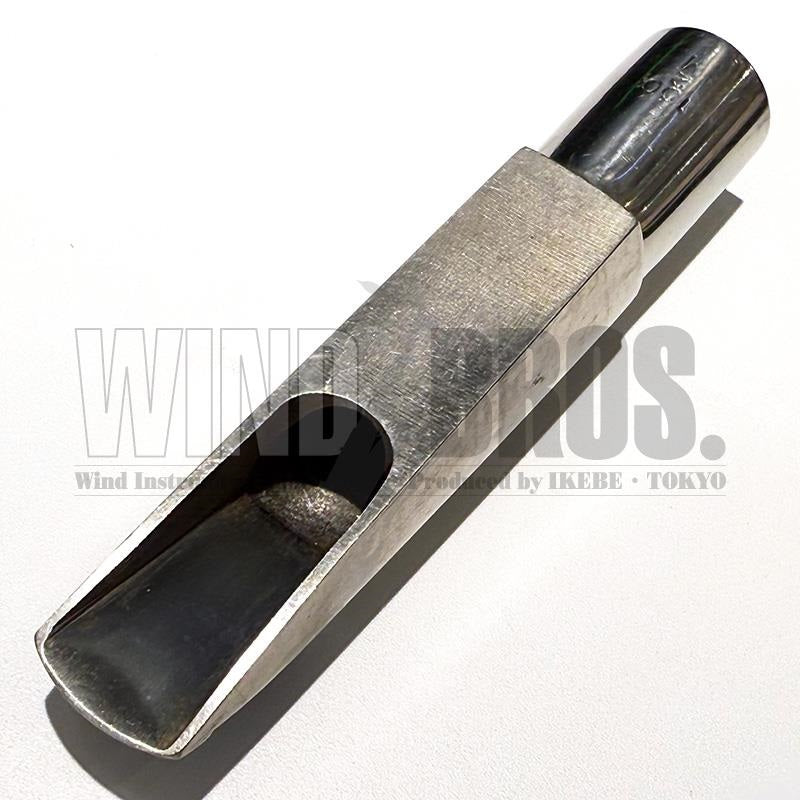 Used_Berg_Larsen_Tenor_Saxophone_Mouthpiece，_Stainless_Steel，_100_2M_02