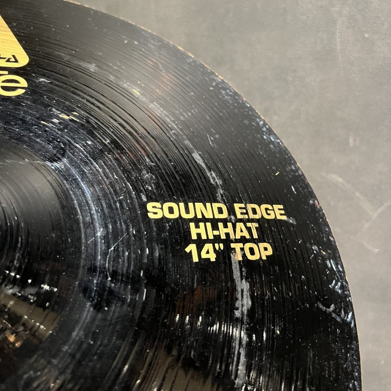 Used_Black_Alpha_Sound_Edge_HiHat_14pr_[SlipKnot_Edition]_[895g_1035g]_[Limited_Edition]_04