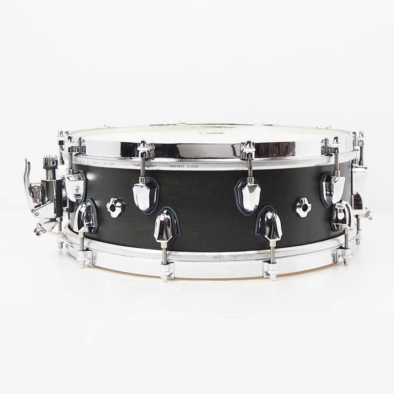 Used_Black_Panther_Design_Lab_EQUINOX_14x5_Snare_Drum_[BPML4500CFB_Semi-Hard_Case_Included]_02