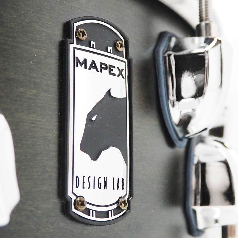 Used_Black_Panther_Design_Lab_EQUINOX_14x5_Snare_Drum_[BPML4500CFB_Semi-Hard_Case_Included]_03