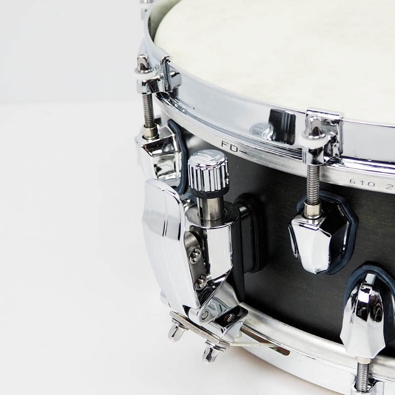 Used_Black_Panther_Design_Lab_EQUINOX_14x5_Snare_Drum_[BPML4500CFB_Semi-Hard_Case_Included]_06