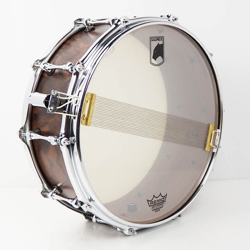 Used_Black_Panther_Series_Retrosonic_14x5_5_Snare_Drum_[BPML4500CFB]_05