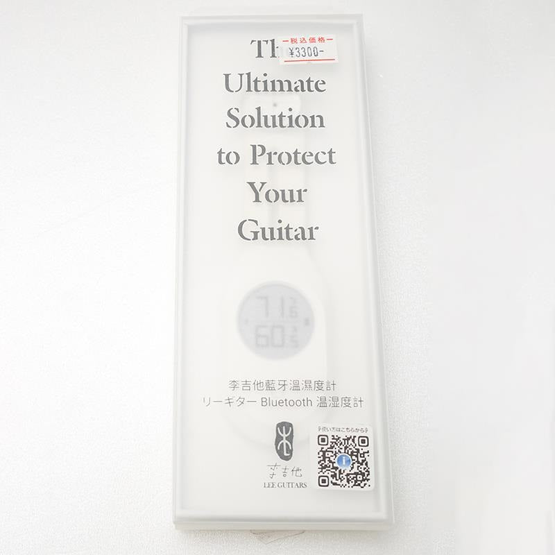 Used_Bluetooth_Hygrometer_Thermo-Hygrometer_[CGM1]_05