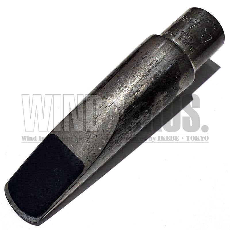 Used_Bobby_Dukoff_Metal_Alto_Saxophone_Mouthpiece，_Miami，_Florida，_D6_02