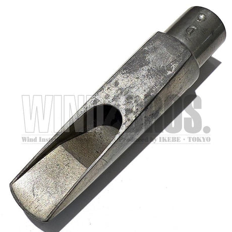 Used_Bobby_Dukoff_Metal_Alto_Saxophone_Mouthpiece，_Miami，_Florida，_D6_03