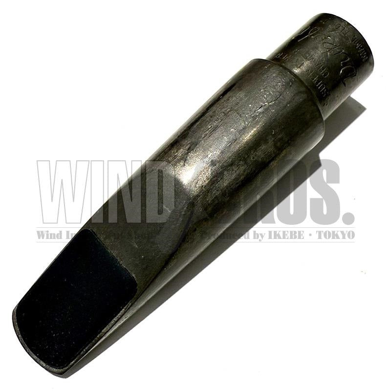 Used_Bobby_Dukoff_Metal_Alto_Saxophone_Mouthpiece，_Miami，_Florida，_D7_02