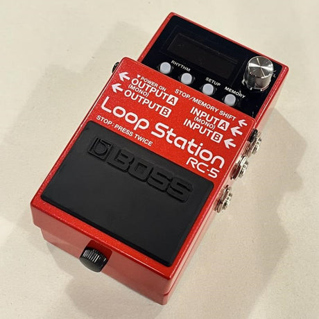 Used_Boss_RC-5_Loop_Station_Looper_01