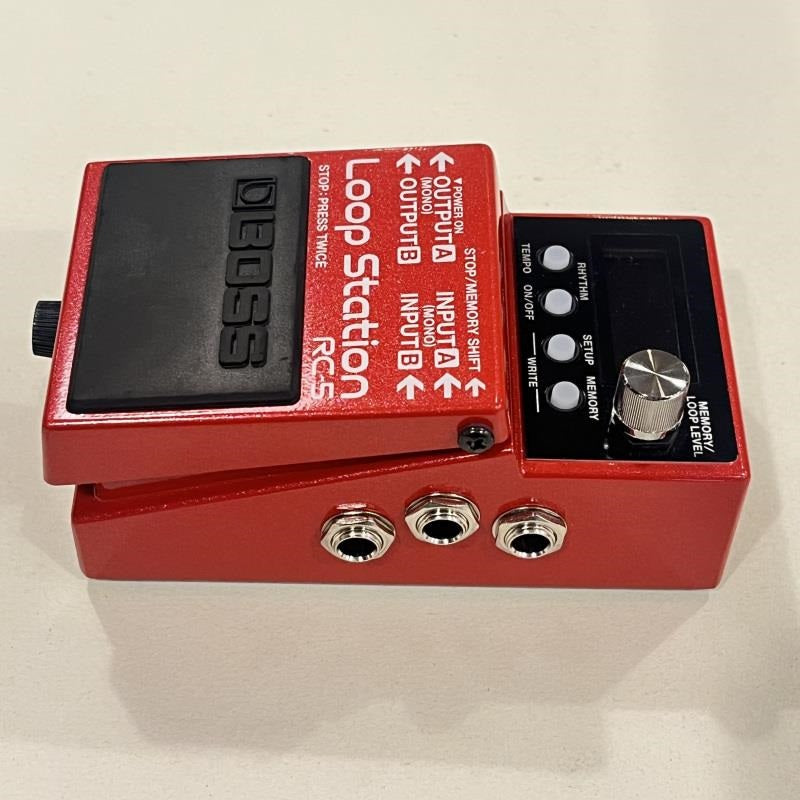 Used_Boss_RC-5_Loop_Station_Looper_02
