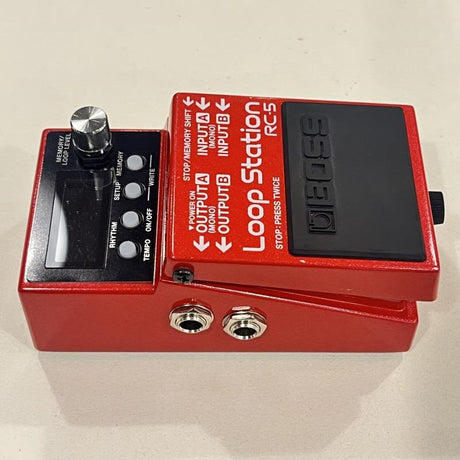 Used_Boss_RC-5_Loop_Station_Looper_03