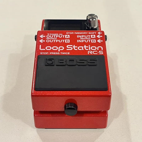 Used_Boss_RC-5_Loop_Station_Looper_04