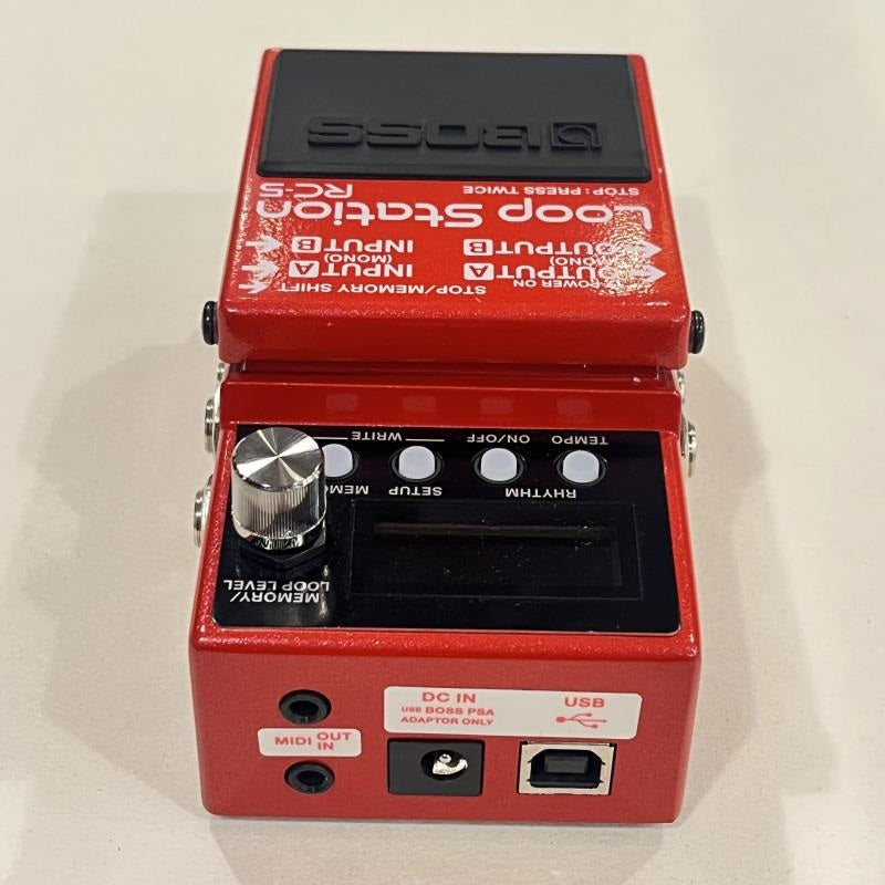 Used_Boss_RC-5_Loop_Station_Looper_05