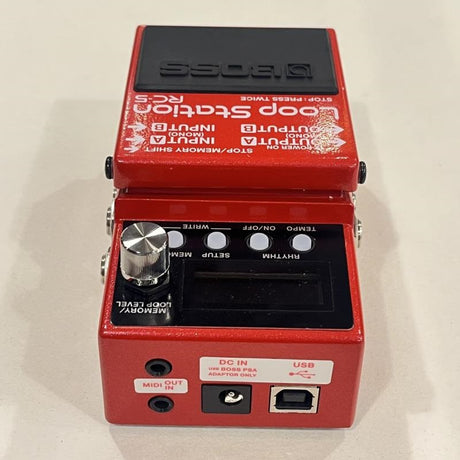 Used_Boss_RC-5_Loop_Station_Looper_05