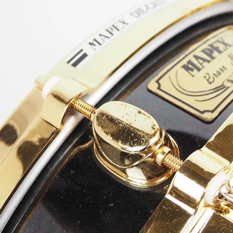 Used_Brass_Master_Snare_Drum_13x3_5_07