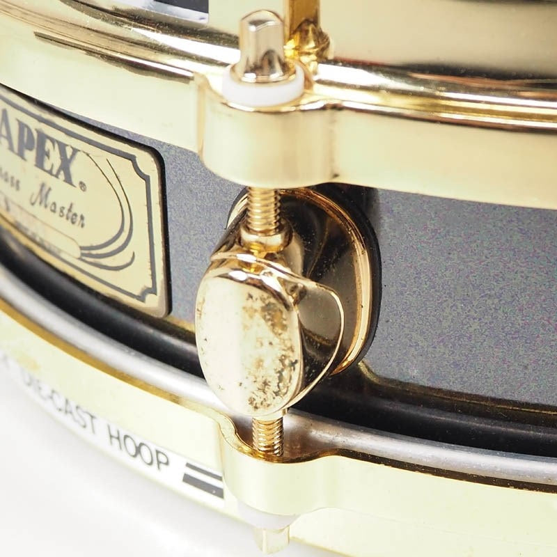 Used_Brass_Master_Snare_Drum_13x3_5_09