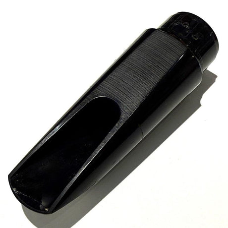 Used_Brilhart_Ebolin_Streamline_#4_Alto_Saxophone_Mouthpiece，_S_N_14xx8_02