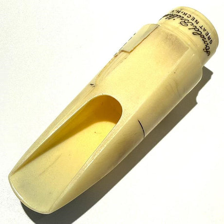 Used_Brilhart_Tonalin_Great_Neck_#3__Alto_Saxophone_Mouthpiece，_Table_Stamp_#47xx1_02
