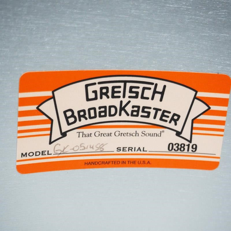 Used_Broadkaster_Snare_Drum_GK-0514S8_[14x5_Anniversary_Sparkle]_11