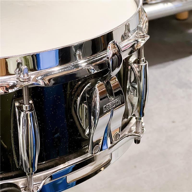 Used_Broadkaster_Snare_Drum_[14x5_Anniversary_Sparkle]_02
