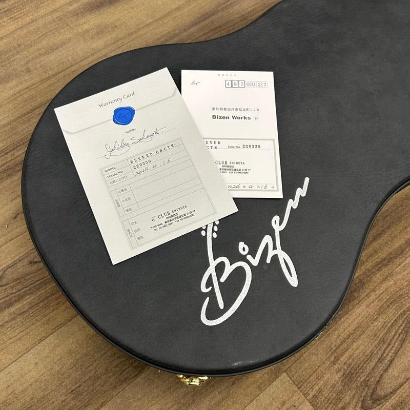 Used_Burned_68_Custom_(Black)_[SN_220339]_Bizen_11