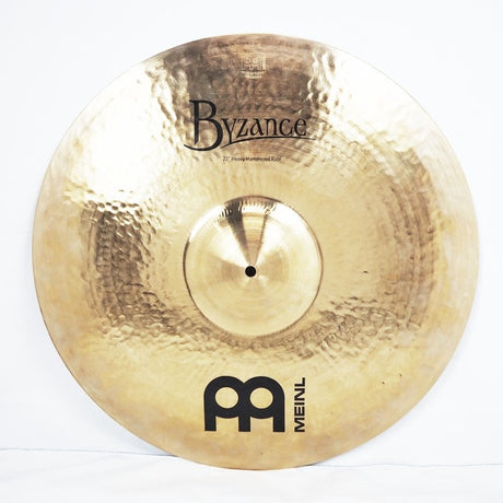 Used_Byzance_Brilliant_Heavy_Hammered_Ride_22_[B22HHR-B_4212g]_01