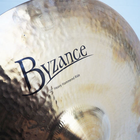Used_Byzance_Brilliant_Heavy_Hammered_Ride_22_[B22HHR-B_4212g]_04