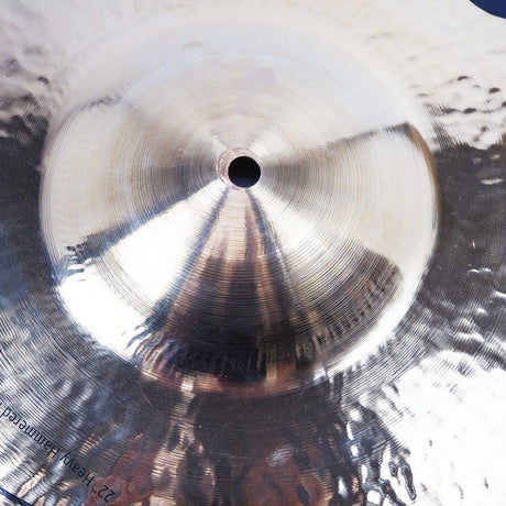 Used_Byzance_Brilliant_Heavy_Hammered_Ride_22_[B22HHR-B_4212g]_06